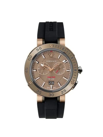 Versace Quarzuhr VECN00319 in Bronze