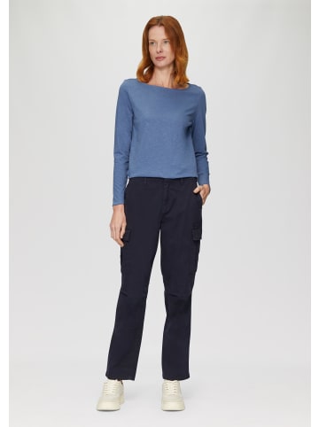 s.Oliver Hose lang in Blau