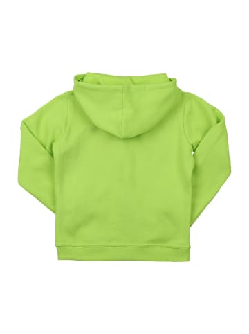 SCHIETWETTER SCHIETWETTER Zipper Hoodie Anouk uni in lime