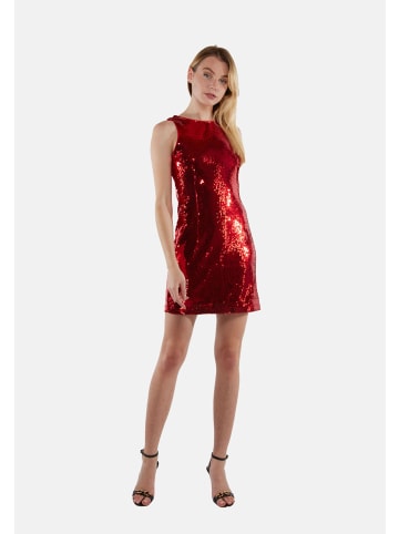 TOOCHE Kleid "New York" in rot