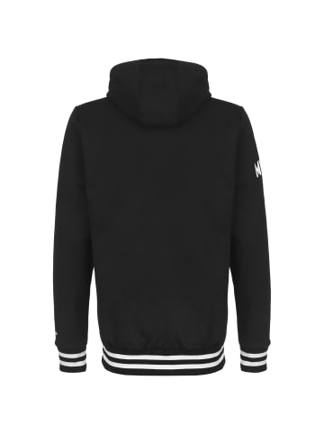 NEW ERA Kapuzenpullover NFL Las Vegas Raiders Bold Logo in schwarz / weiß