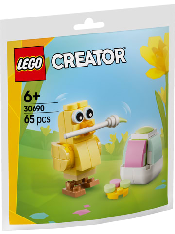 LEGO LEGO Creator 30690 Malspaß mit Osterei und Küken