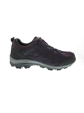 Jack Wolfskin Vojo 3 Texapore Low W Trekkingschuh Violett
