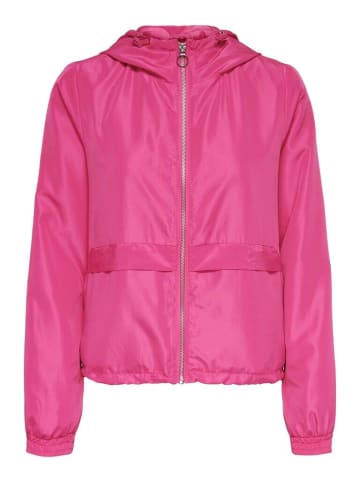 ONLY Jacke in Fuchsia Purple