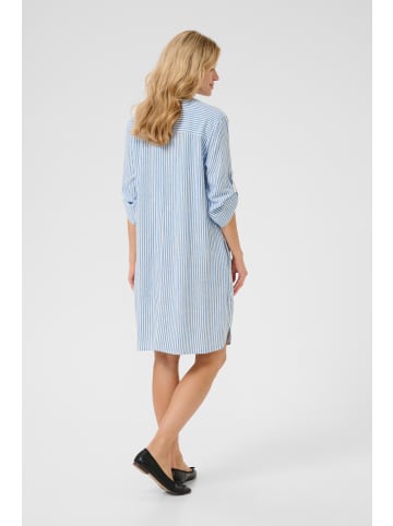 Cream Kleid CRVenta Straight fit in Blue Milkboy