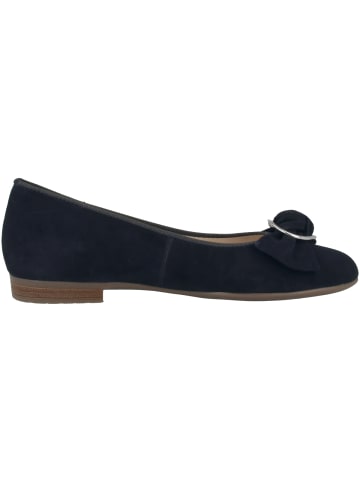 ara Ballerinas 12-31340 in blau