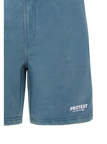 Protest " PRTClints JR in Raku Blue