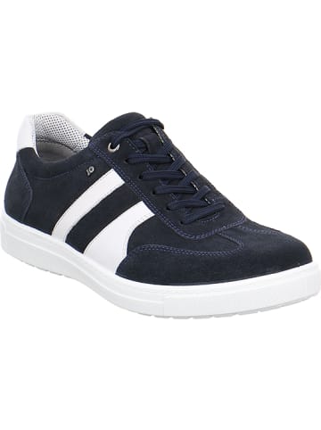Jomos Sportlicher Schnürschuh in blau