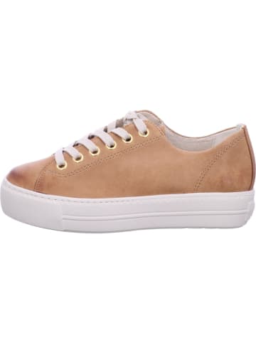 Paul Green Sneaker in braun