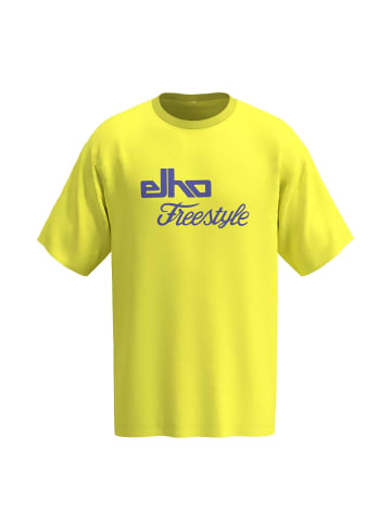 elho Shirt FLAGSTAFF in YELLOW