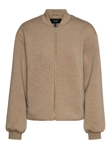 Vero Moda Jacke in Silver Mink