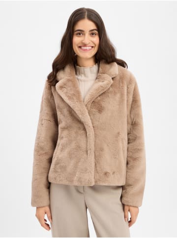 Franco Callegari Jacke Ina in taupe