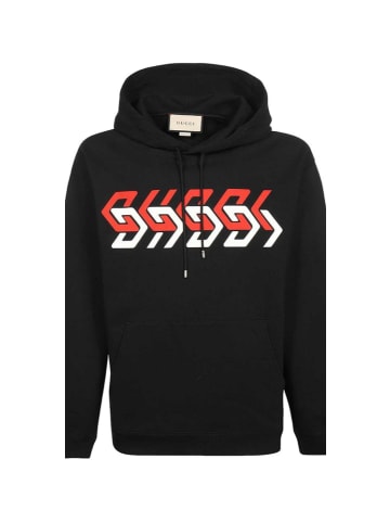 Dsquared2 Gucci Print Pullover Schwarz Herren
