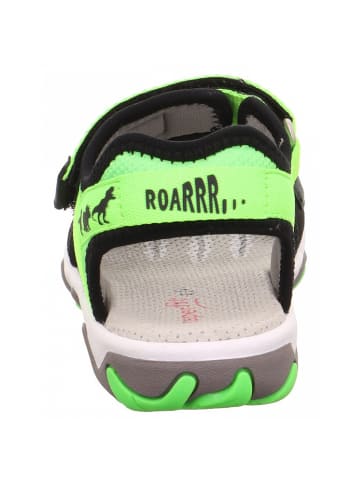 superfit Sandale Mike 3.0 in Schwarz