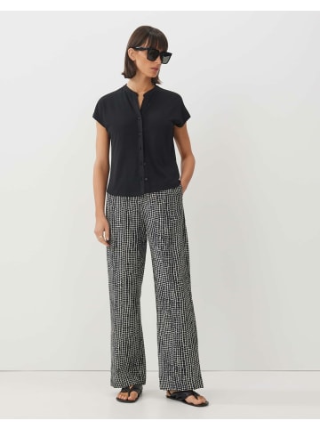 Someday Stoffhose für Damen in Schwarz