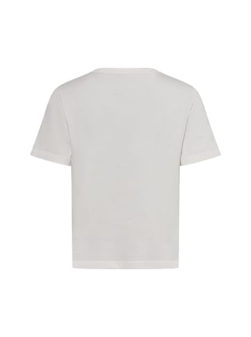 MARC CAIN SPORTS  T-Shirt in weiß