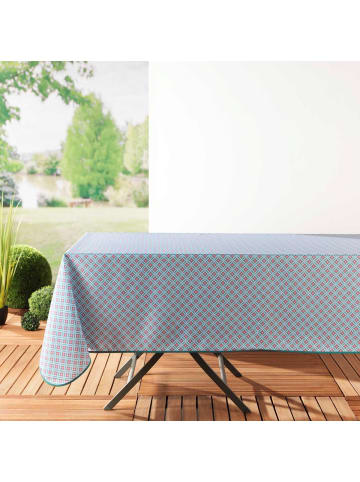 Douceur d’Intérieur Rechteckige Tischdecke HAVANA in Pfefferminzgrün, (B) 150 x (L) 240 cm
