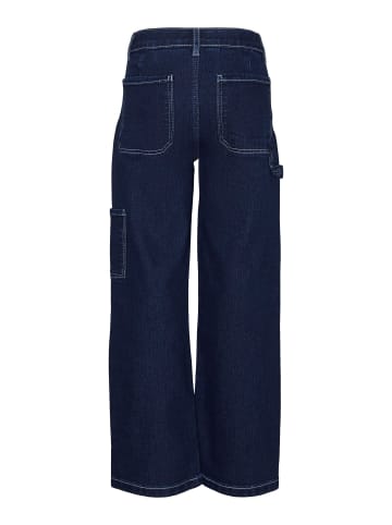 Vero Moda Girl Jeans in Dark Blue Denim