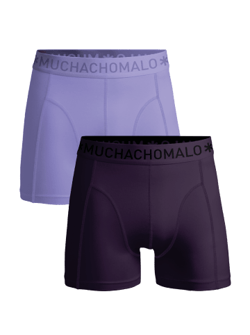 Muchachomalo 2er-Set: Boxershort in Mehrfarbig - für Kinder
