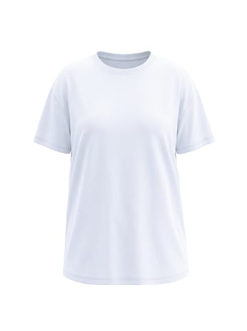 MIAMODA Shirt in schneeweiß