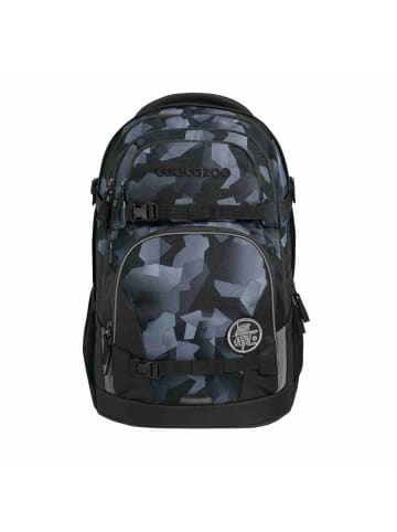 Coocazoo coocazoo Schulrucksack PORTER, Grey Rocks