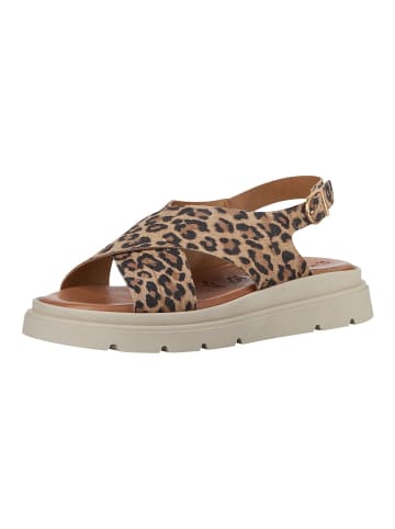 Tamaris Sandalette in LEOPARD