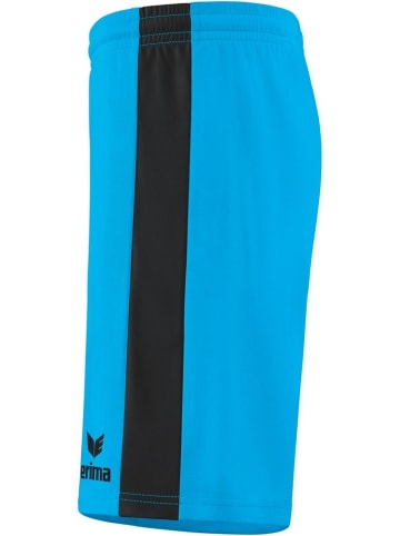 erima Sportshorts "Retro Star Shorts" in Blau