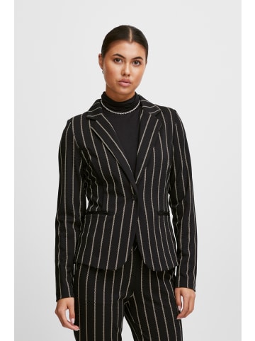 ICHI IHRuti regular fit in Black