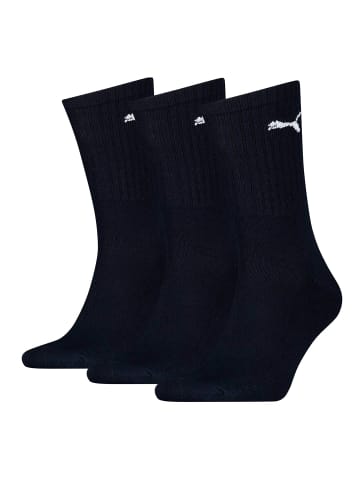 Puma Socken 3er Pack in Blau