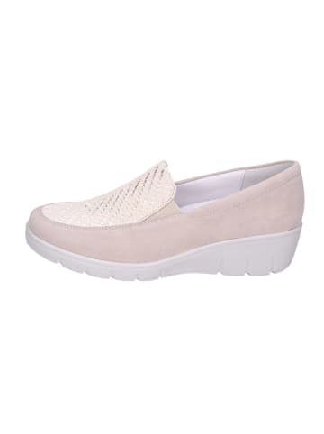 Semler Schnürschuh in beige
