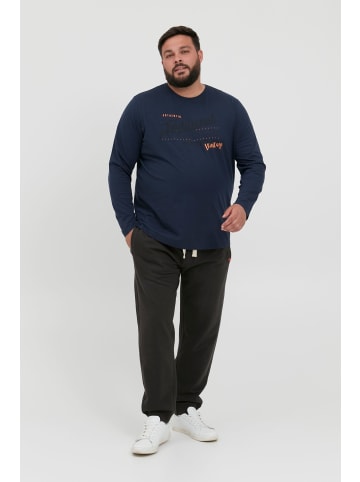 BLEND Jogginghose BHTilo BT in Nachtschwarz