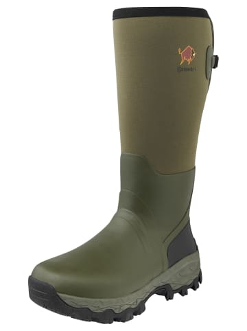 Gummistiefel Woodwalker 18" 4mm in khaki