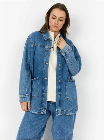 Wasabi Concept Hemd WA-CAIA 4 in 2240 MEDIUM BLUE DENIM