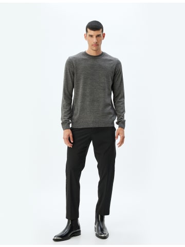 KOTON Sweater in Anthrazit