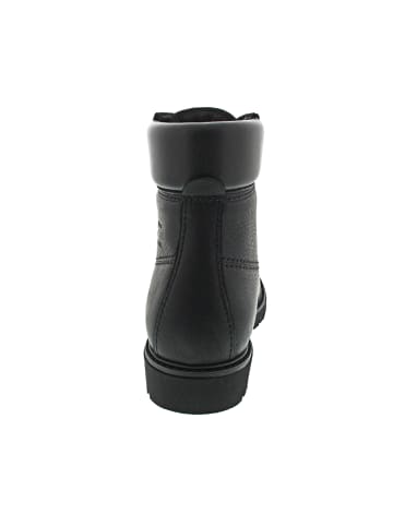 PANAMA JACK Schnürstiefel Schwarz