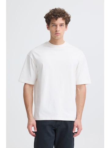 INDICODE Rundhalsshirt IDValmon in Beige