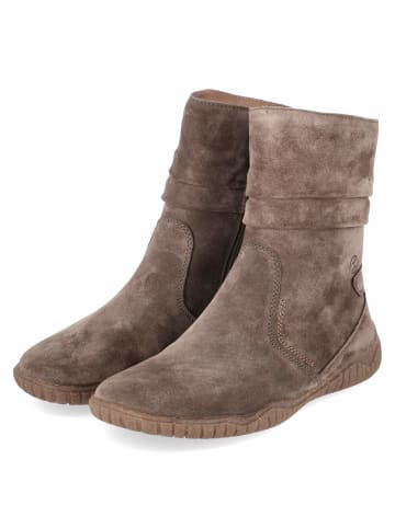 Josef Seibel Schlupfstiefel in taupe