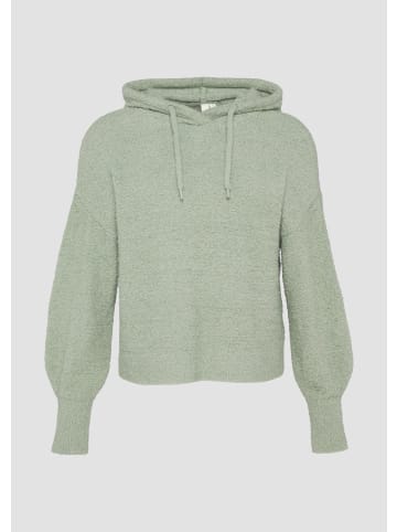 QS Strickpullover in 7219_salbeigrün