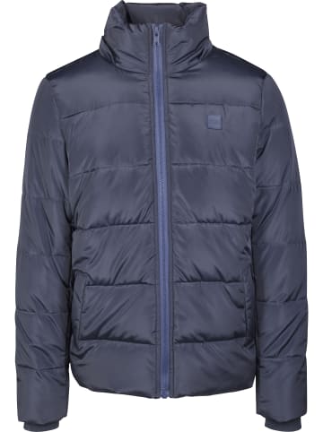 Urban Classics Outdoor Jacket in navy