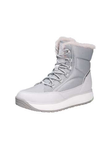 Joya SchneeStiefel TIFFANY STX WHITE GREY in grau