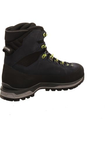 LOWA Bergstiefel in blau