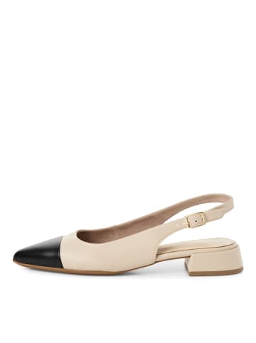Tamaris Slingpumps in Beige