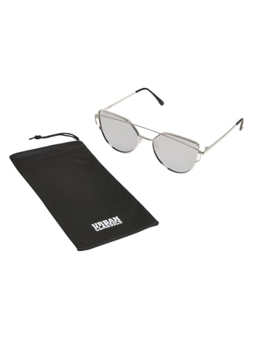 Urban Classics Glasses - undefined in silver