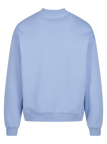 Urban Classics Sweaters in powderblue