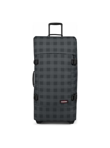 Eastpak Tranverz 2 Rollen Trolley 79 cm checker grey