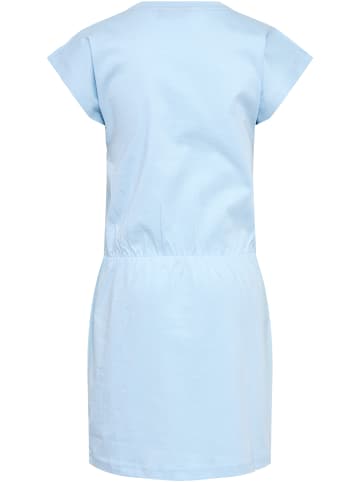 Hummel Verstellbare Taille Kleid Hmltwilight Mädchen in CERULEAN