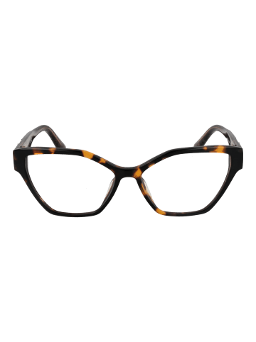 Guess Damen Optische Fassungen Katzenauge Braun