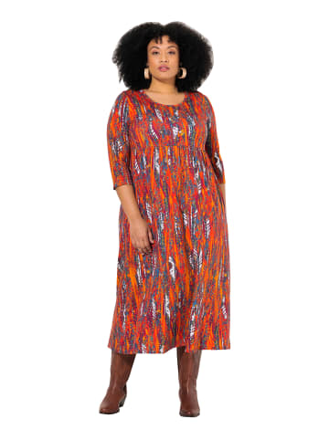 Ulla Popken Kleid in zimt