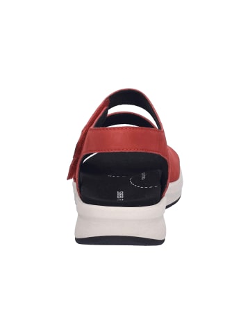 Josef Seibel Sandalen in Rot