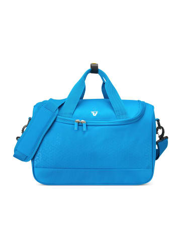 Roncato Crosslite Weekender Reisetasche 40 cm in denim blau